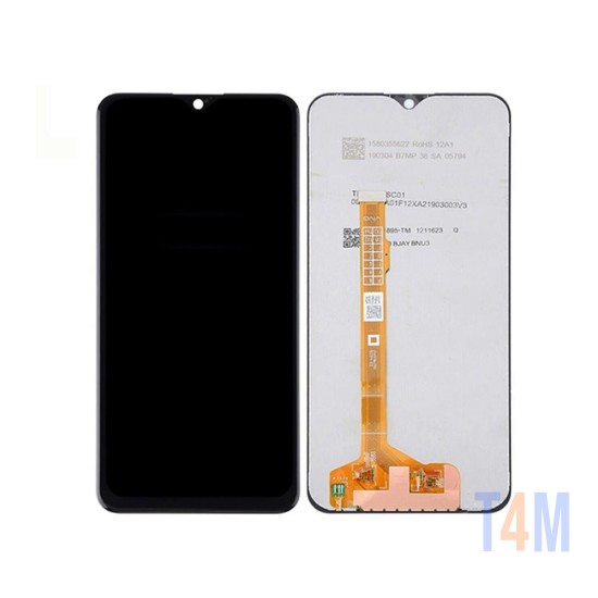 TOUCH+DISPLAY VIVO Y11 2019 6.35" BLACK